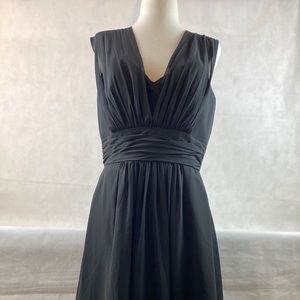 B2 Jasmine Bridesmaid Black Dress Size 14.